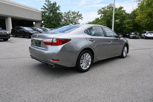used 2016 Lexus ES 350 car, priced at $20,658