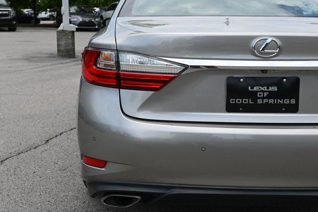 used 2016 Lexus ES 350 car, priced at $20,658