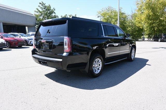 used 2018 GMC Yukon XL car, priced at $27,989