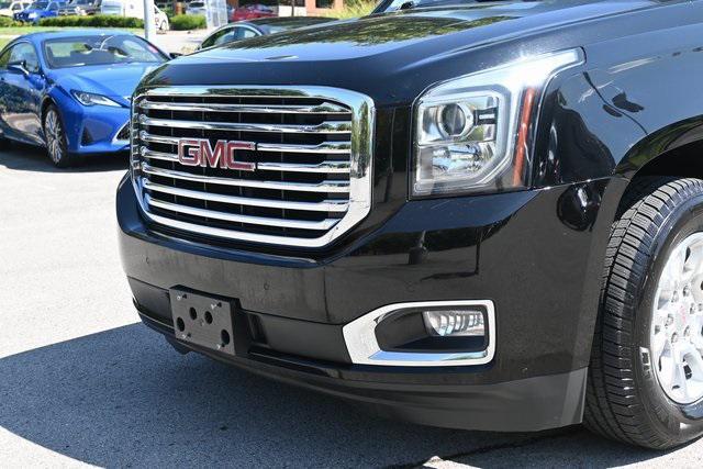 used 2018 GMC Yukon XL car, priced at $27,989