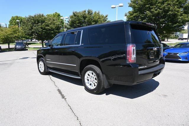 used 2018 GMC Yukon XL car, priced at $27,989