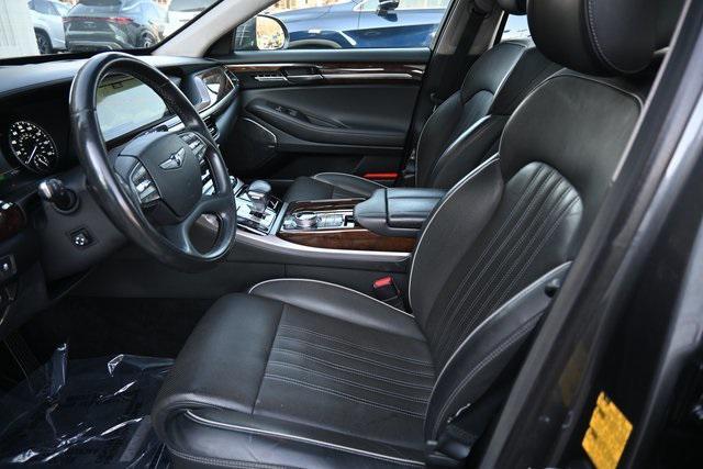 used 2019 Genesis G90 car, priced at $24,582