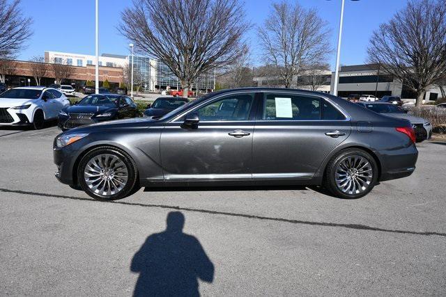 used 2019 Genesis G90 car, priced at $24,582