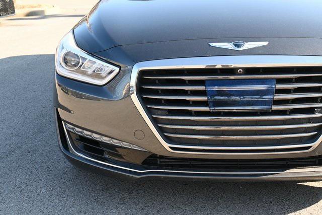 used 2019 Genesis G90 car, priced at $24,582