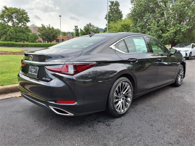 new 2025 Lexus ES 350 car, priced at $56,699