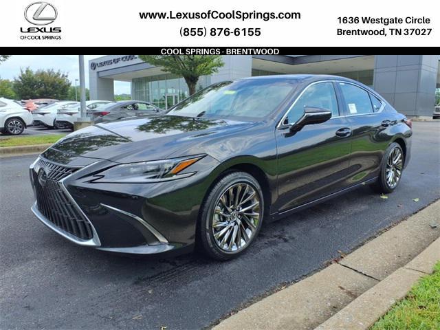 new 2025 Lexus ES 350 car, priced at $56,699
