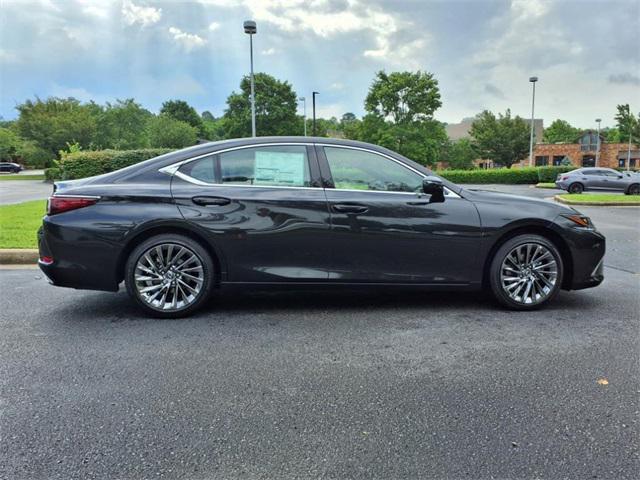 new 2025 Lexus ES 350 car, priced at $56,699