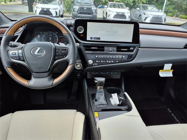new 2025 Lexus ES 350 car, priced at $56,699