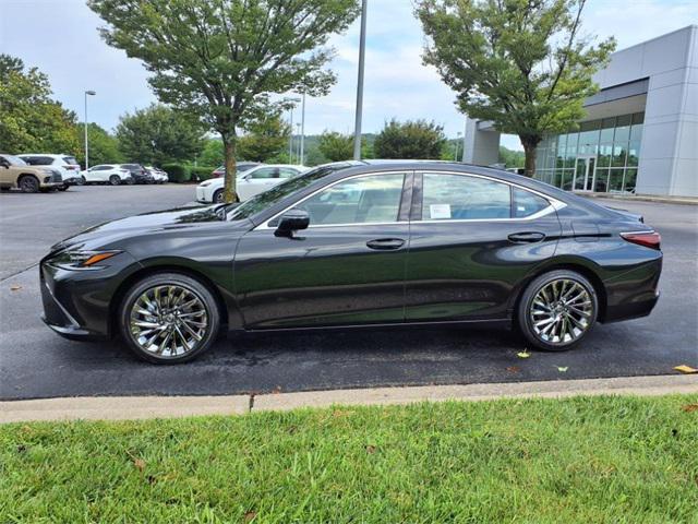 new 2025 Lexus ES 350 car, priced at $56,699