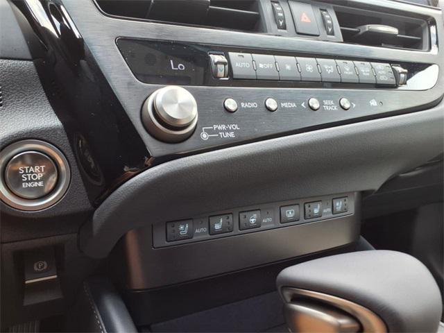 new 2025 Lexus ES 350 car, priced at $56,699