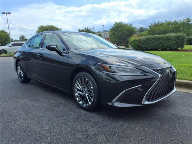 new 2025 Lexus ES 350 car, priced at $56,699