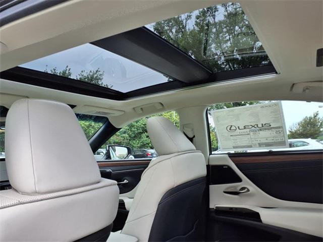 new 2025 Lexus ES 350 car, priced at $56,699