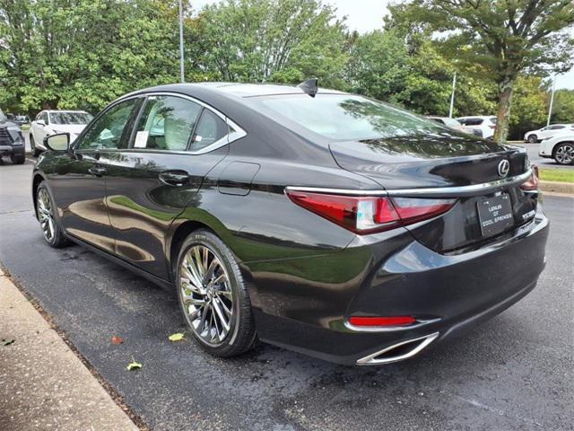 new 2025 Lexus ES 350 car, priced at $56,699