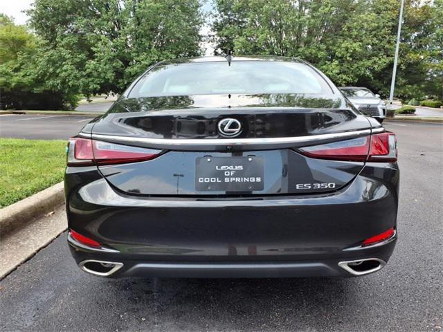 new 2025 Lexus ES 350 car, priced at $56,699