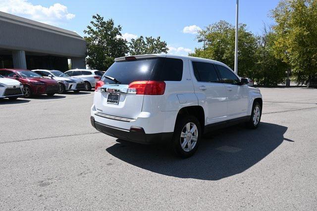 used 2015 GMC Terrain car, priced at $14,557