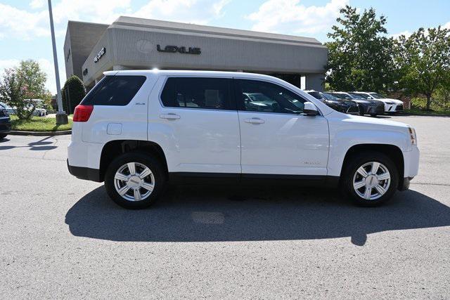 used 2015 GMC Terrain car, priced at $14,557