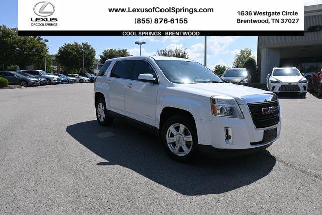 used 2015 GMC Terrain car, priced at $14,557