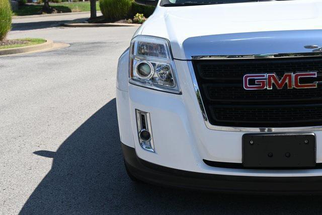 used 2015 GMC Terrain car, priced at $14,557