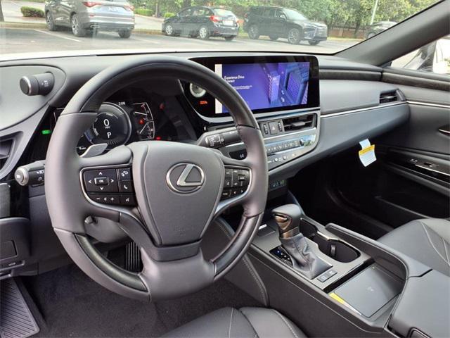 new 2025 Lexus ES 300h car, priced at $54,254