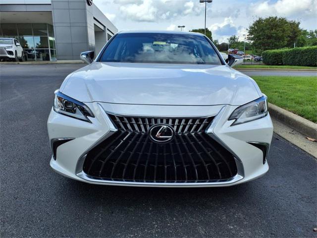new 2025 Lexus ES 300h car, priced at $54,254