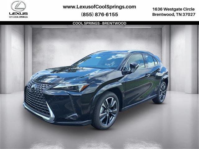 new 2025 Lexus UX 300h car, priced at $41,999
