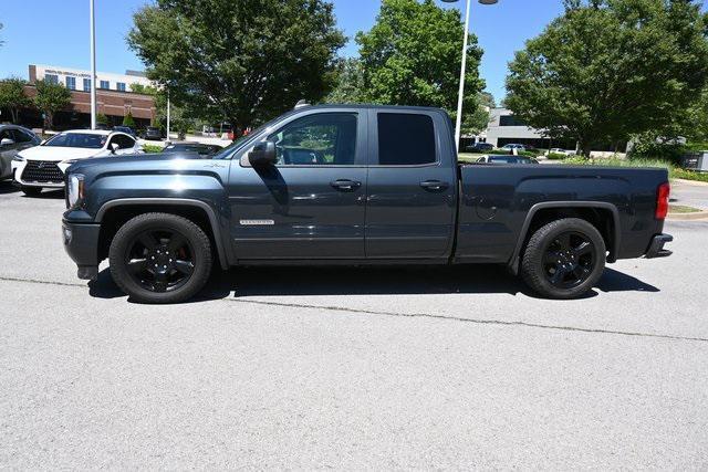 used 2017 GMC Sierra 1500 car, priced at $23,529