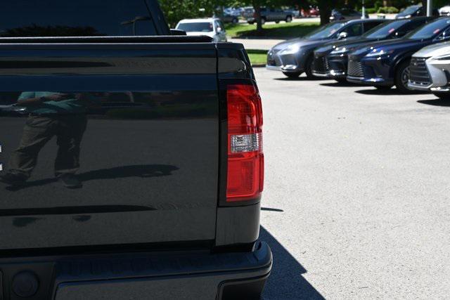 used 2017 GMC Sierra 1500 car, priced at $23,529