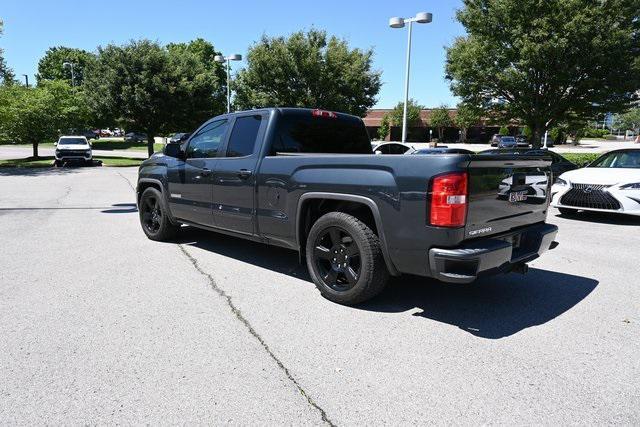 used 2017 GMC Sierra 1500 car, priced at $23,529