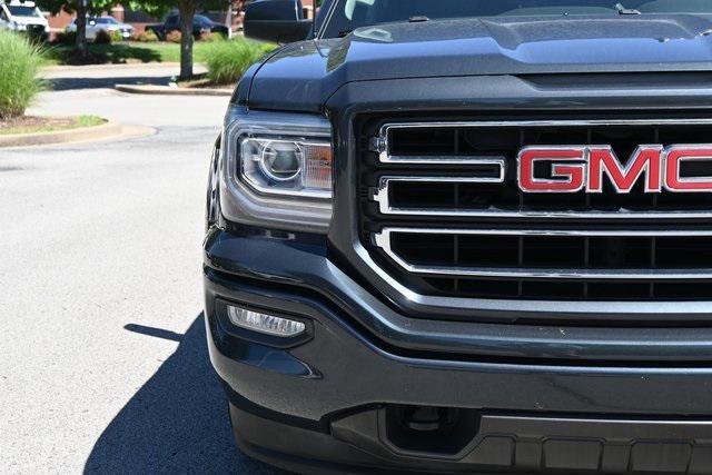 used 2017 GMC Sierra 1500 car, priced at $23,529