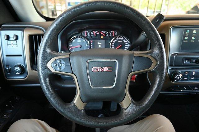used 2017 GMC Sierra 1500 car, priced at $23,529
