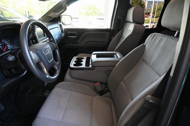 used 2017 GMC Sierra 1500 car, priced at $23,529