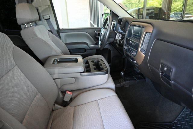 used 2017 GMC Sierra 1500 car, priced at $23,529