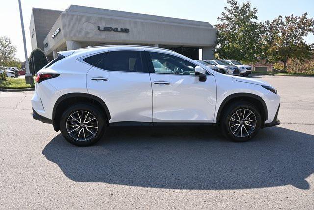 used 2024 Lexus NX 350 car, priced at $49,634