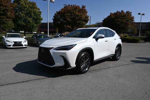 used 2024 Lexus NX 350 car, priced at $49,634