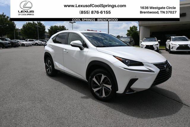 used 2019 Lexus NX 300h car, priced at $23,498