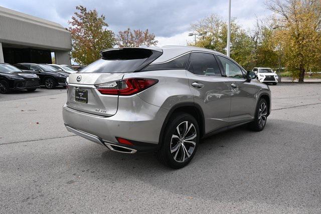 used 2022 Lexus RX 350 car, priced at $47,710