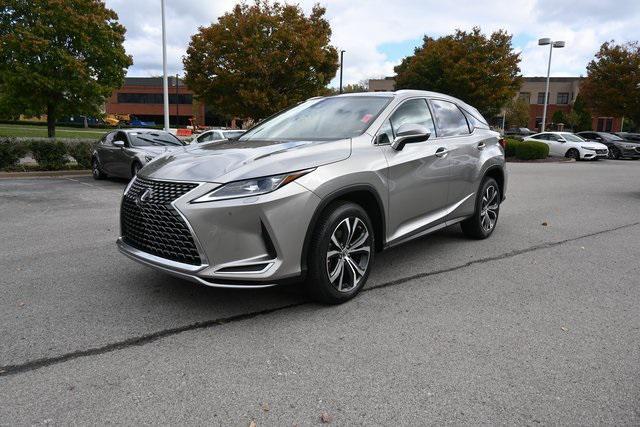 used 2022 Lexus RX 350 car, priced at $47,710