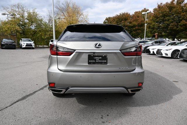 used 2022 Lexus RX 350 car, priced at $47,710