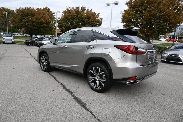 used 2022 Lexus RX 350 car, priced at $47,710