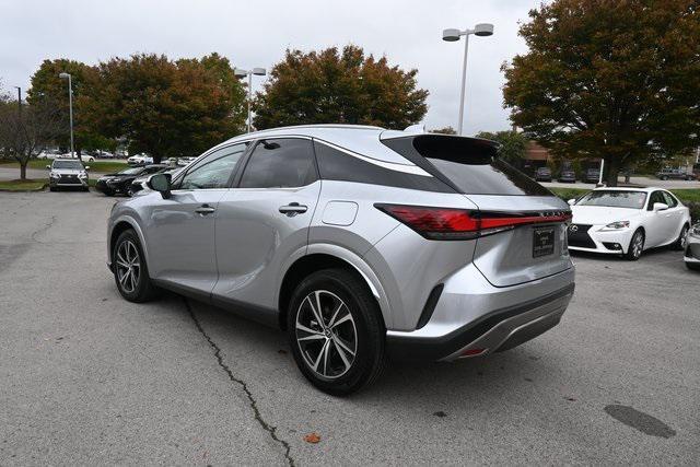 used 2023 Lexus RX 350 car, priced at $53,660