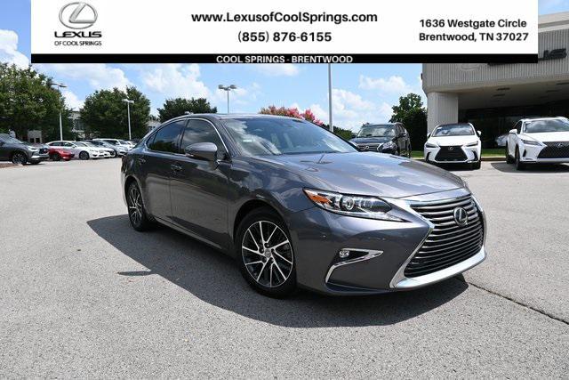 used 2016 Lexus ES 350 car, priced at $20,657