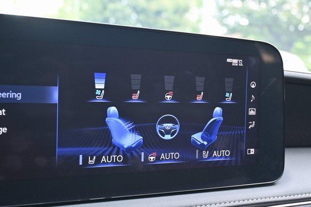 used 2021 Lexus LS 500 car, priced at $47,750