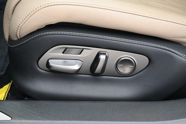 used 2021 Lexus LS 500 car, priced at $47,750