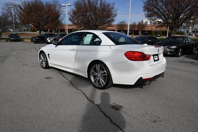 used 2014 BMW 435 car, priced at $18,240