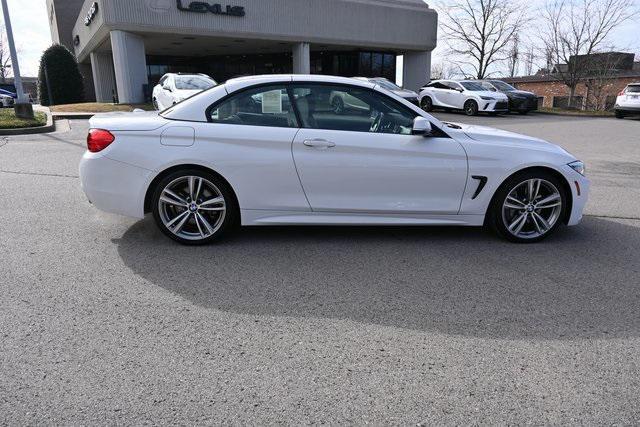 used 2014 BMW 435 car, priced at $18,240
