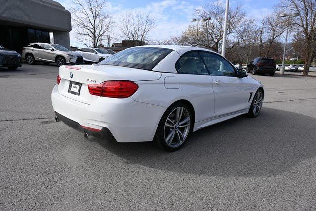 used 2014 BMW 435 car, priced at $18,240