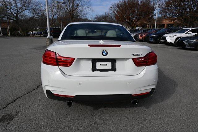 used 2014 BMW 435 car, priced at $18,240