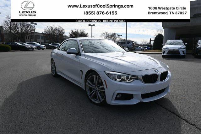 used 2014 BMW 435 car, priced at $18,240