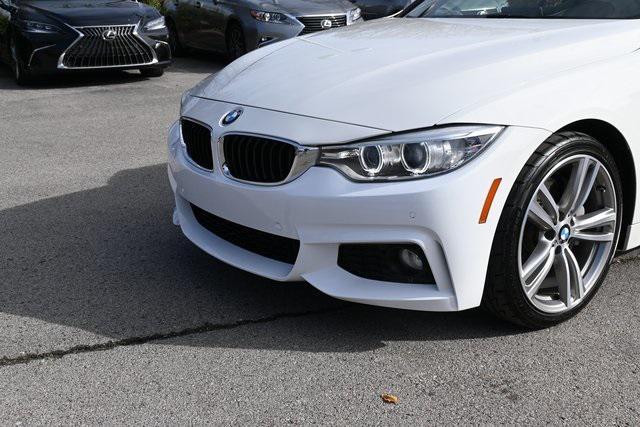 used 2014 BMW 435 car, priced at $18,240