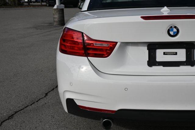 used 2014 BMW 435 car, priced at $18,240